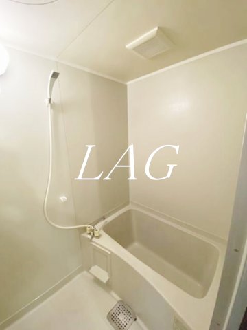 バス・シャワールーム　お風呂です。