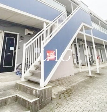 その他共有部分　共用階段です。