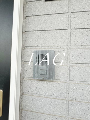 セキュリティ　インターホンです。