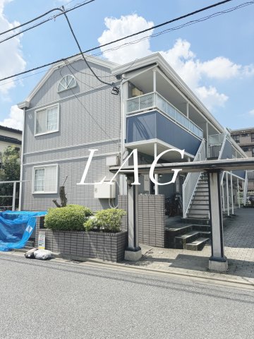 建物外観　外観です。