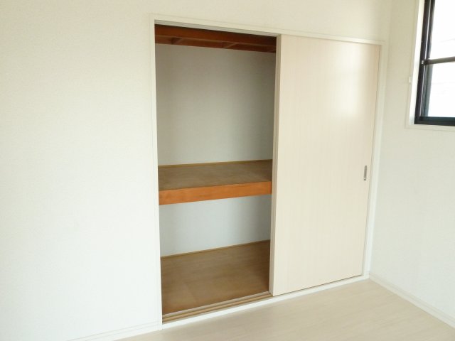 収納　※写真は別のお部屋の写真です