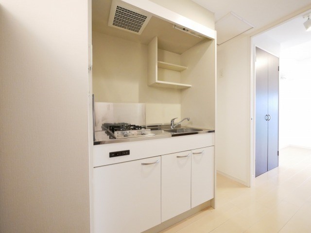 キッチン　キッチンです