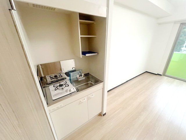 キッチン　キッチン