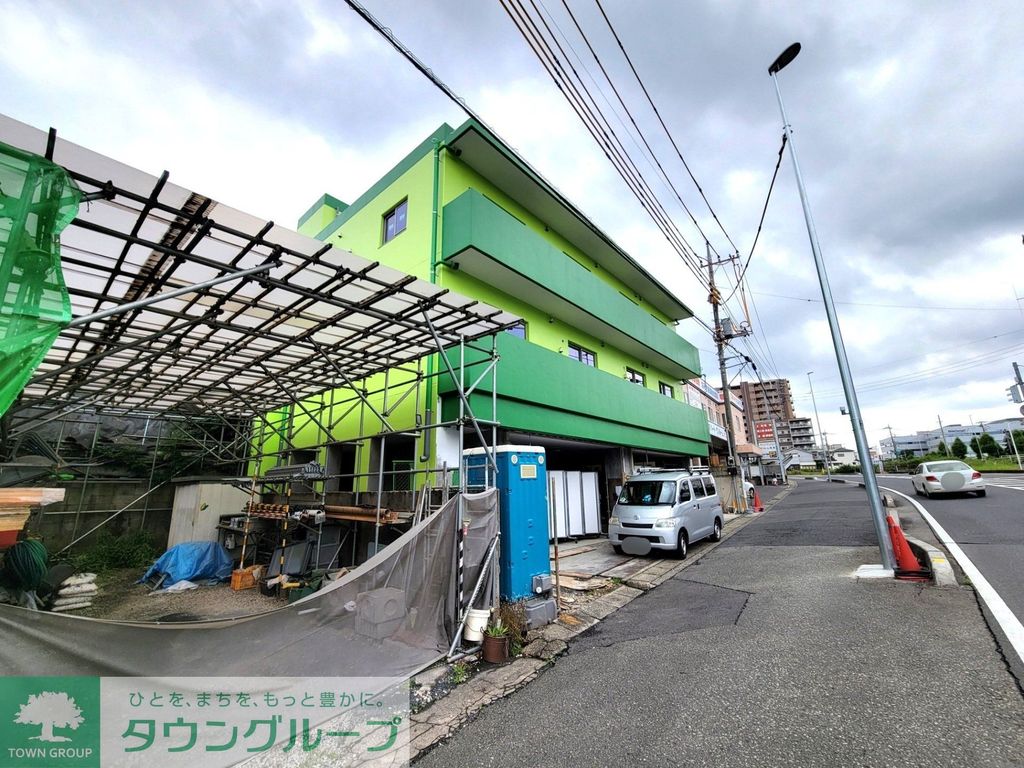 ロビー　共有部分