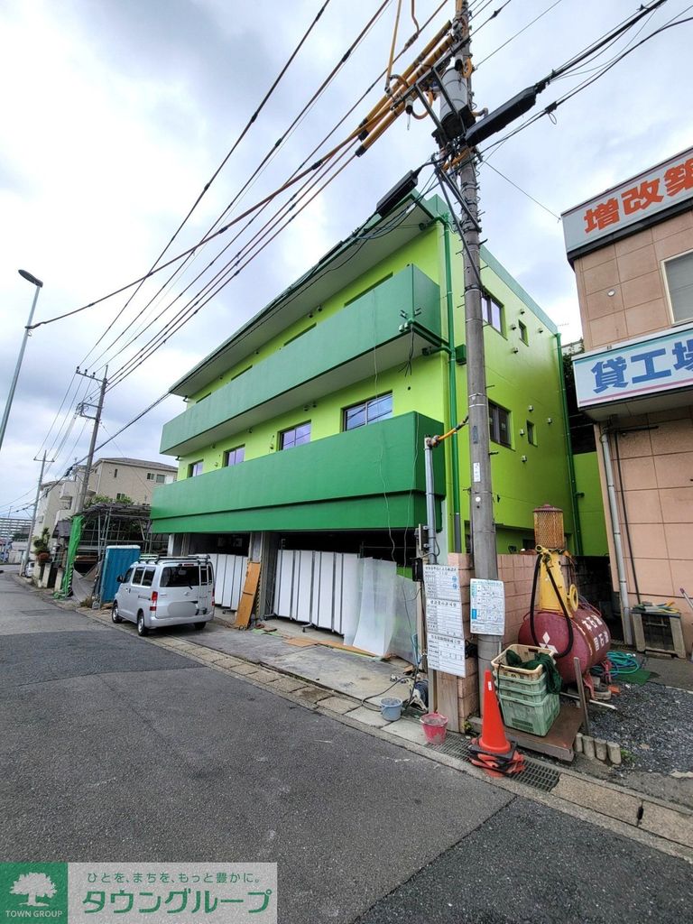 建物外観　外観