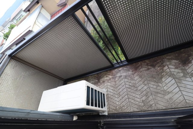 バルコニー　バルコニー