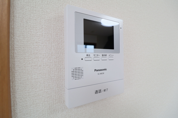 セキュリティ　モニターホン