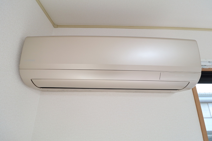 その他設備　エアコン