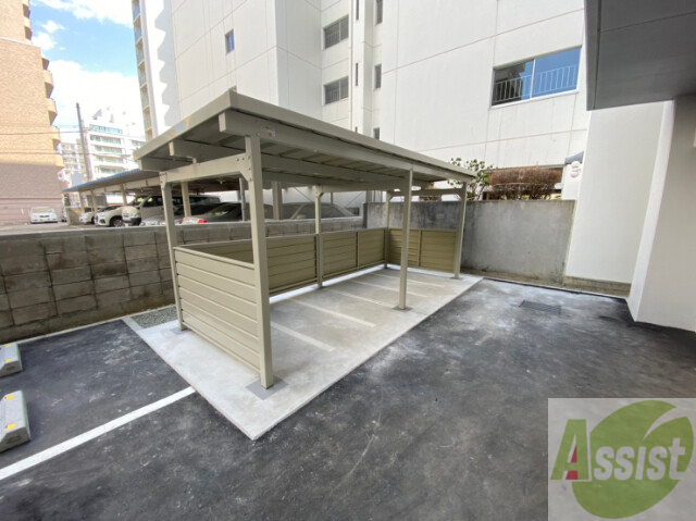 その他共有部分　駐輪場その他