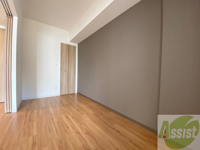 その他部屋・スペース　寝室です。部屋をどう使うかはあなた次第です！