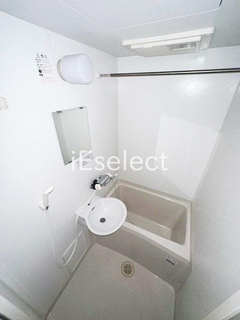 バス・シャワールーム　設備