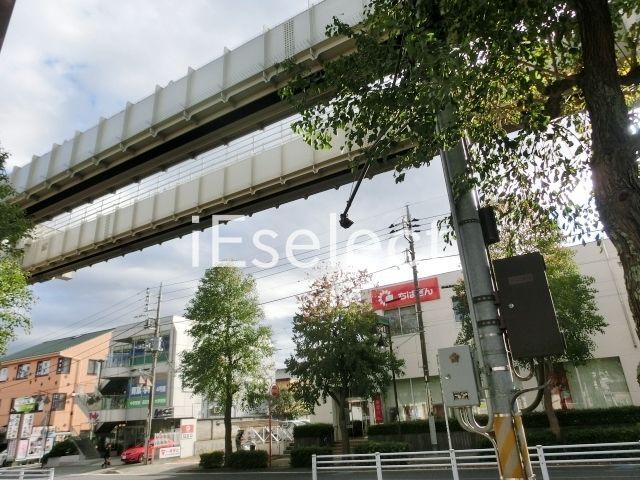 眺望　1階からの眺望です