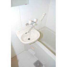 洗面設備　洗面台