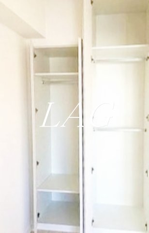 収納　収納です。