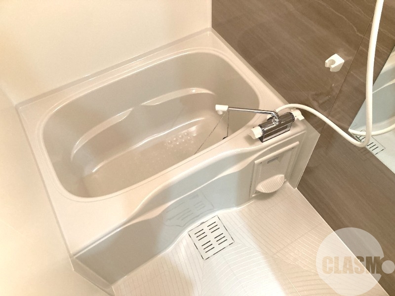 バス・シャワールーム　浴室乾燥機付きバス♪