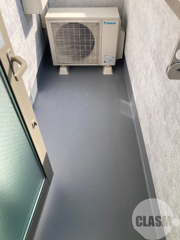 バルコニー　採光良好♪