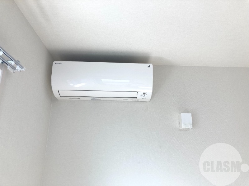 その他設備　エアコン２台付き♪