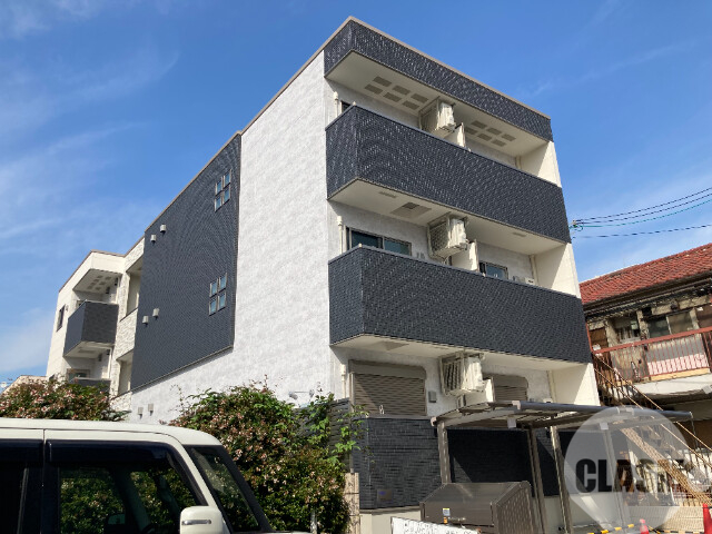 建物外観　住環境良好♪