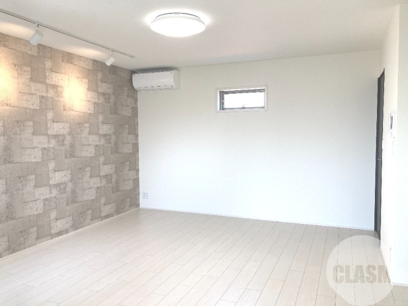 居室・リビング　広々としたリビング♪