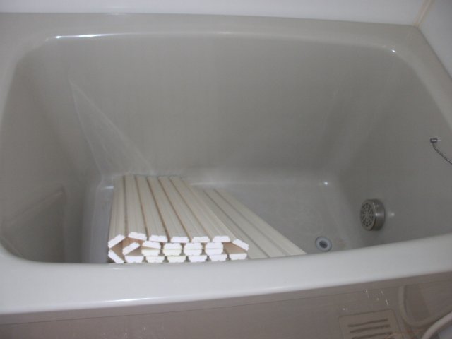 バス・シャワールーム　きれいなお風呂です