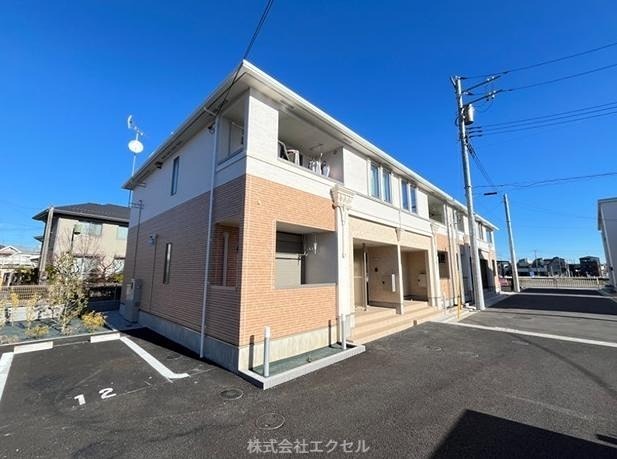 建物外観　ＪＲ南武線 府中本町駅まで徒歩16分