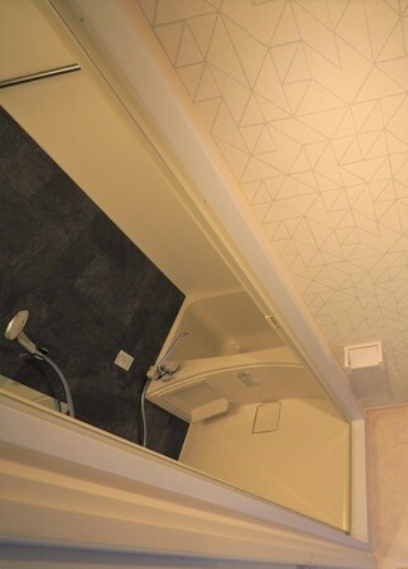 バス・シャワールーム　同仕様参考写真