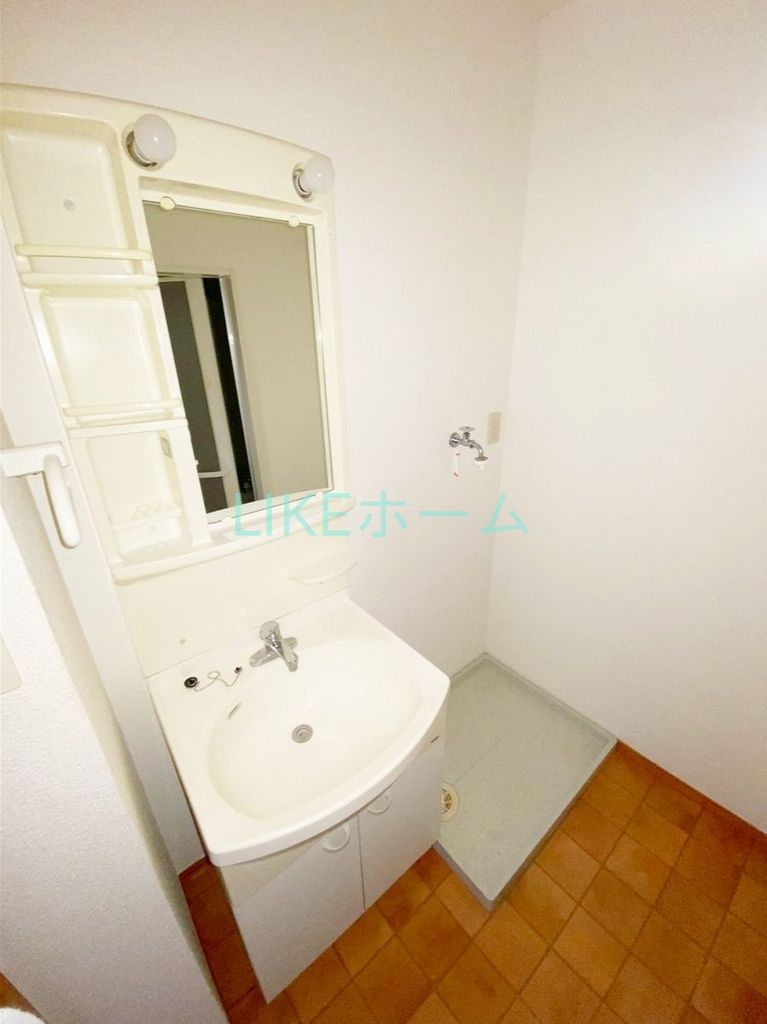 洗面設備　洗面