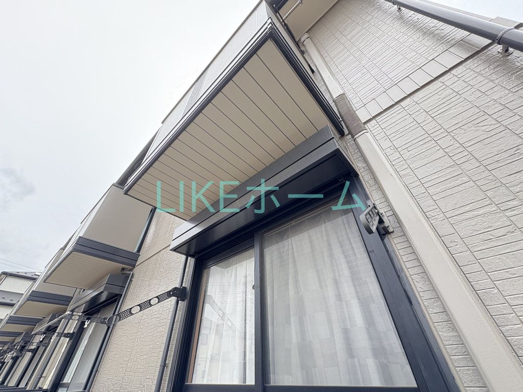 その他設備　バルコニー