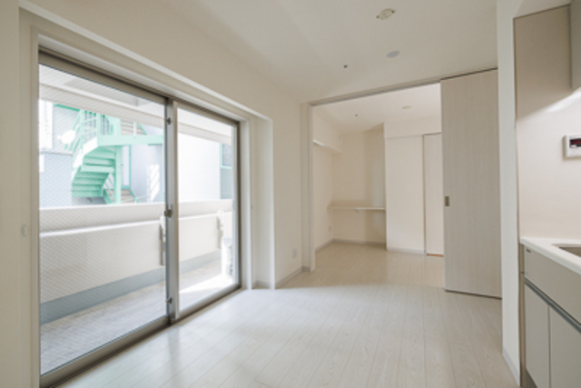 居室・リビング　※写真は同タイプ住戸です。