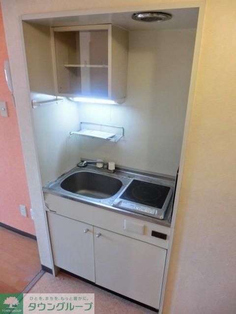 キッチン　キッチン