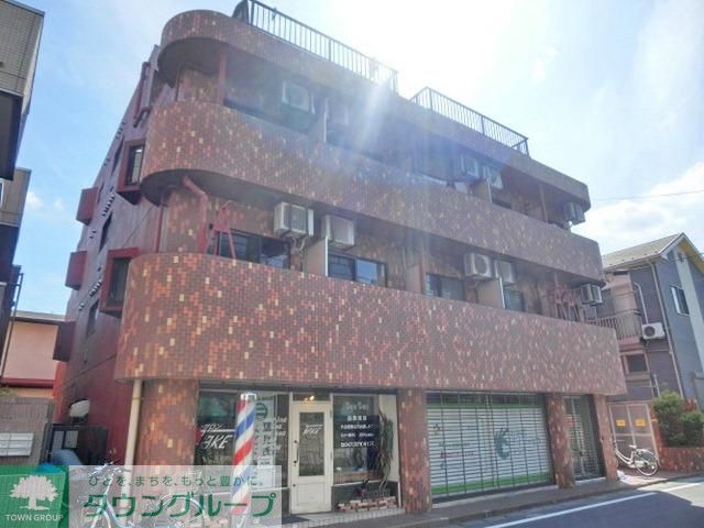 建物外観　外観別角度