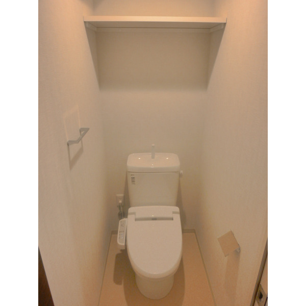 トイレ　☆清潔感のあるトイレ☆