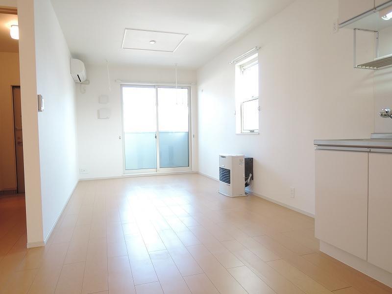 居室・リビング　リビング