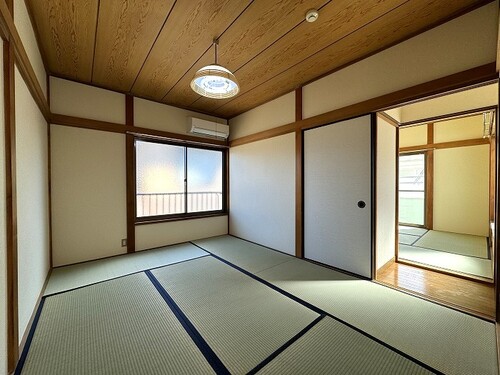 その他部屋・スペース　和室１　※前回募集時2024年2月撮影