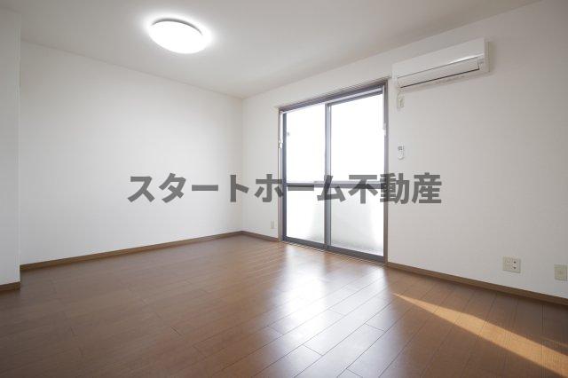 居室・リビング　リビングです