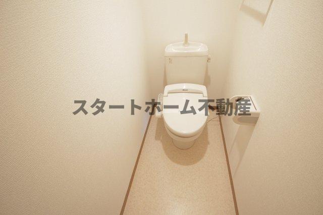 トイレ　トイレも気になるポイント