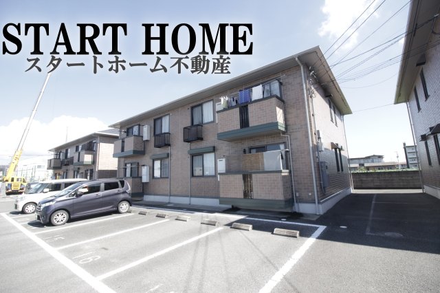 建物外観　外観です