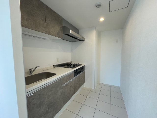 キッチン　使いやすいキッチンです