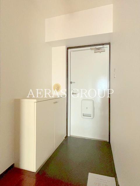 玄関　別部屋参考。