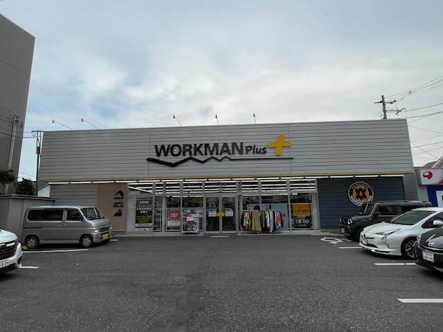 その他　ワークマン（その他）まで284m