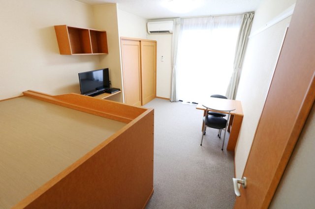 居室・リビング　リビングです