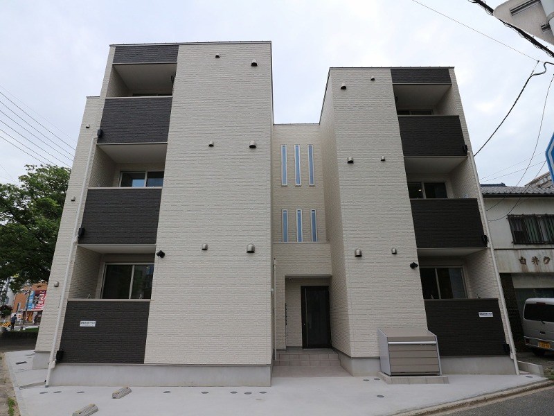 建物外観　外観　オートロック　デザイナーズ