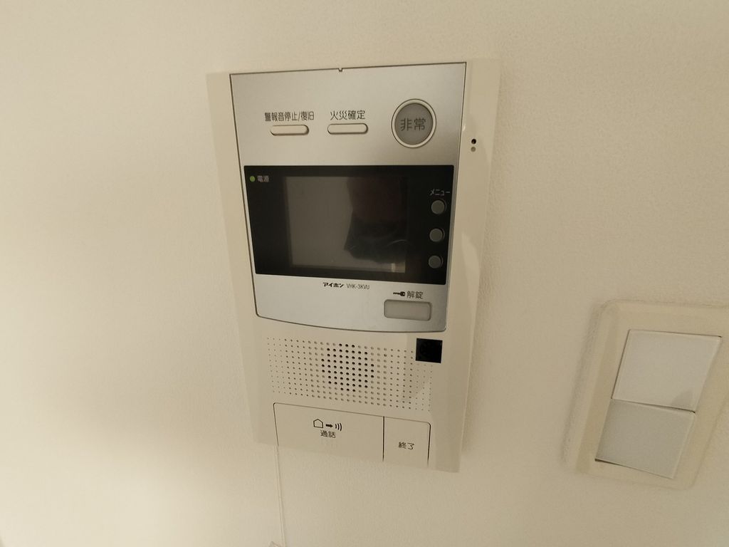 セキュリティ　設備