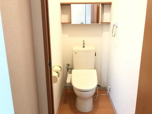 トイレ　シャワー付トイレ