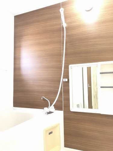 バス・シャワールーム　浴室