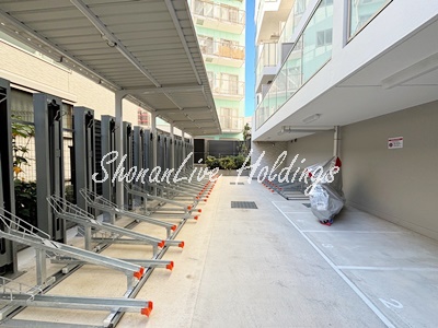 その他共有部分　駐輪スペース付き♪