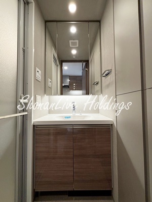 洗面設備　人気の独立洗面台♪