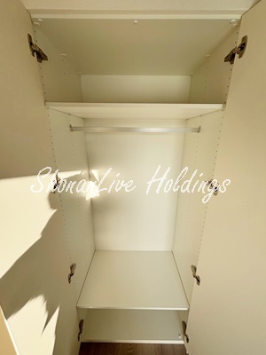 収納　収納たっぷり♪