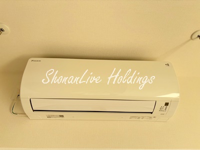 その他設備　エアコン完備♪