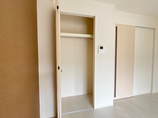 収納　クローゼット